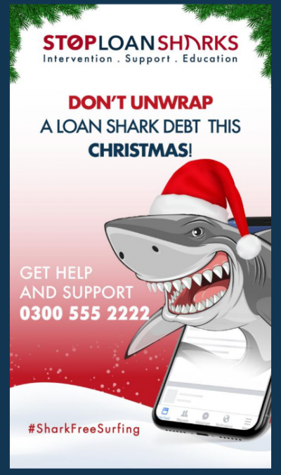 Dont Be Bitten By A Loan Shark City Of Wolverhampton Council